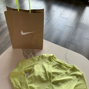 Nike Yoga Luxe Bodysuit